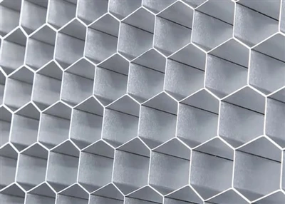 Mașină de lipit miez de fagure de aluminiu - Descrierea produsului (engleză)