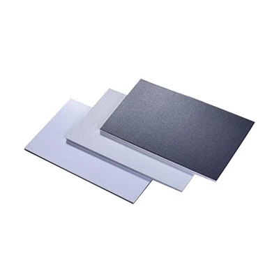 3mm 4mm Dimensiune standard 4x8ft aluminiu plastic compozit panou foaie ACP