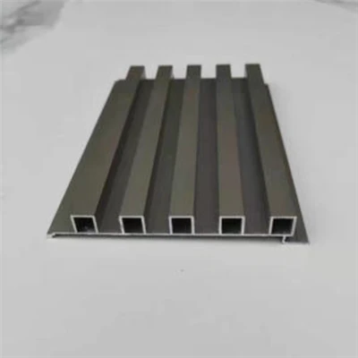 Panou Great Wall din aluminiu (panou de perete canelat/grilă)