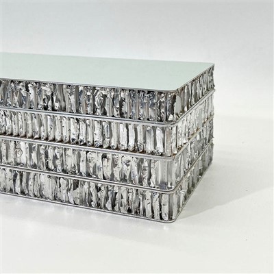 Feronerie pentru panouri de fagure din aluminiu