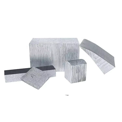 Miez de fagure din aluminiu extrudat