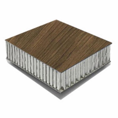 Panou turnat 3d Fagure din aluminiu